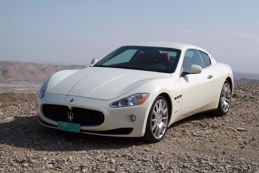  Maserati GranTurismo 2007 года  (фото 142 из 240)